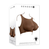 Gender X Undergarments - Plate E-Cup